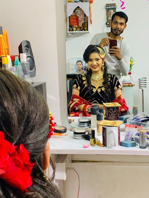 Haircut & Styling